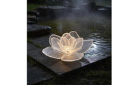 LED Flower Light Wedding Decor Flower Light Outdoor Lighting Garden Display Adjustable Switch for Park