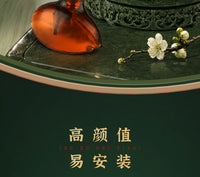 新式二胡微调不伤弦新型日式不拆弦旋钮二胡专用调弦器乐器配件