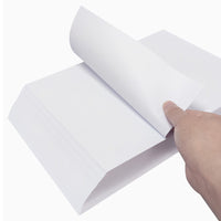 A4 Copy Paper 80gsm White Printer Paper Office Supplies 100 Sheets Anti-static