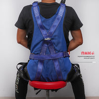 Kids Outdoor Adventure Safety Harness for Rock Climbing and High-Altitude Protection