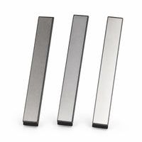 3 Pieces Diamond Sharpening Stone Matching Blade Honing Tool Slim