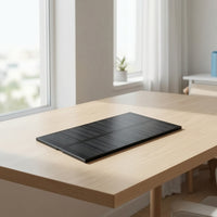 6V Solar Panel Rigid Monocrystalline Solar Panel Long-Lasting for DIYers