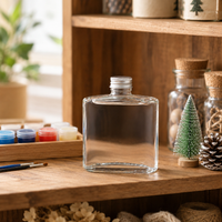 glass bottles