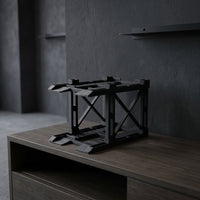 Modular Model Car Display Rack Miniature Diecast Car Display Stand Space-Saving Freestanding for Collectors, Hobby Room