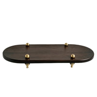 Desktop Organizer Vintage-Retro-Themed Tabletop Organizer Compact Desktop Rack for Sideboard