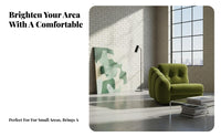 Curved Dolphin Sofa Modern Design sectional Couch Flexible Combination Italian Inspired for Homeowners, Families, Lounging Area