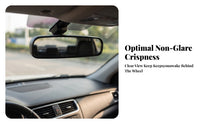 Replacement Interior Rearview Mirror