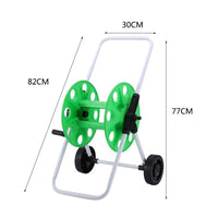 Garden Hose Reel Cart with Wheels Wheeled for Gardeners