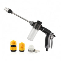 Car Wash Spray with Fluid Chamber Compact Sprayer Ergonomic for Garden