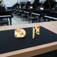 Hydraulic Piano Damper Set Replacement Part Anti Pinch Piano Hinge Heavy Duty