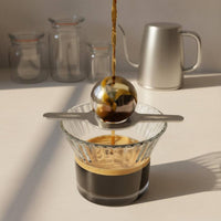Preserves Flavor Espresso Cooling Ball Set No Dilution Espresso Cooling Ball Does Not Dilute Metal Whiskey Stone for Baristas