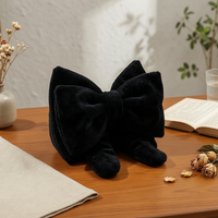 Butterfly Bow Cushion Soft-Textured Home Decor Decorative