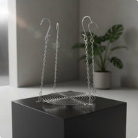 Adjustable Planter Insert No Soil Needed Plant Lifter Space Saving for Balcony