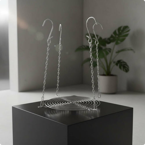 Adjustable Planter Insert No Soil Needed Plant Lifter Space Saving for Balcony