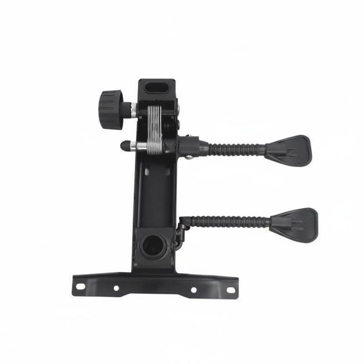 Multi-Functional Gaming Chair Replacement Base Heavy Duty Gaming Chair Base Plate Easy Installation Swivel Seat Mechanism Long-Lasting for Gamers, DIYers