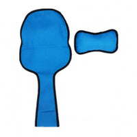 Matching Set Tricycle Seat Cushion Rounded Top Tricycle Seat Pillow for Guarded Tricycles