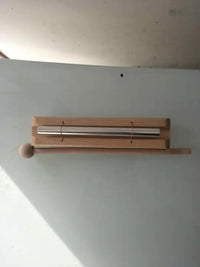 Orff Percussion Chime Bar Set for Kids, Musical Instrument with Mallet