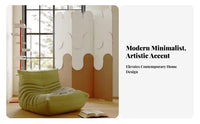 Accordion-Fold Screen Foldable Room Divider Minimalist for Homeowners, Renters