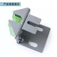 电梯副轨导靴适用于三菱奥的斯日立对重导靴空心轨WM型靴头靴衬
