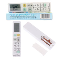 Universal Remote Control for Air Conditioner KT-16E AC Digital LCD