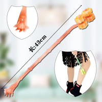 Back Massager Hammer for Acupressure and Muscle Relief