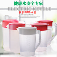 Thickened Food Grade Plastic Measuring Cup with Scale for Kitchen Baking, Large Capacity