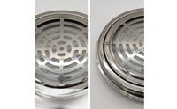 Stainless Steel Swimming Pool Drain Fitting Corrosion-Resistant Adapter Long-Lasting Hardware Leak-Proof for Wet Areas