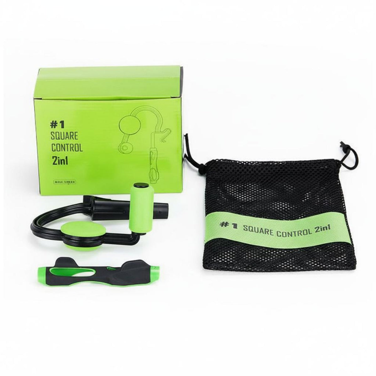 Develops Muscle Memory 2 in 1 Swing Training Aid Portable Golf Swing Training Aid Long-Lasting for Beginners, Driving Range