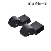 Powerfun 500/550滚轮 划船机配件兼容C2