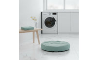 Machine Washable Dog Bed Cover Removable Replacement Dog Bed Cover Shielding Bedding Soft for Living Rooms
