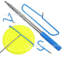 4.8m Stainless Steel Telescopic Disc Golf Pickup Tool