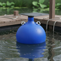 Impeller Buoyant Ball Thickened Body Aquaculture Supply Handle Design