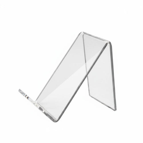Angled Pha Rest Transparent Design Display Holder Universal Compatibility
