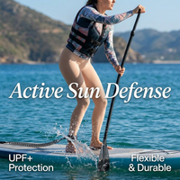 Diving Socks for Women with UPF Sun Protection, Wetsuit Leggings for Surfing and Water Activities, Ladies Swimwear for