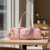 Padded Flute Bag with Shoulder Strap Wear-Resistant Flute Carrying Bag with Shoulder Strap Adjustable Long-Lasting for Flutists, Students