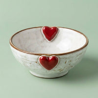Ceramic Noodle Bowl, Modern Minimalist Style