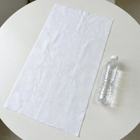 disposable bath towels