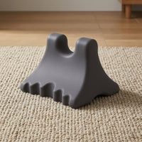 Massage Support Compact Neck Support with Arches Ergonomic Connective Tissue Relief Tool for Home Recovery, Stretching
