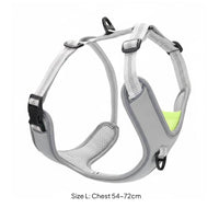 Dog Chest Harness Lightweight Pet Supplies Breathable Mesh for Outdoor