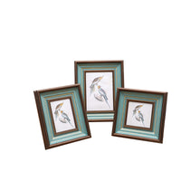 American Retro European Style Photo Frame for Tabletop or Wall Mounting, Customizable Sizes