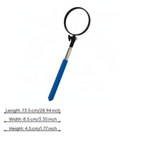 Telescopic Urine Collection Rod Compact Medical Tool Flexible Plastic