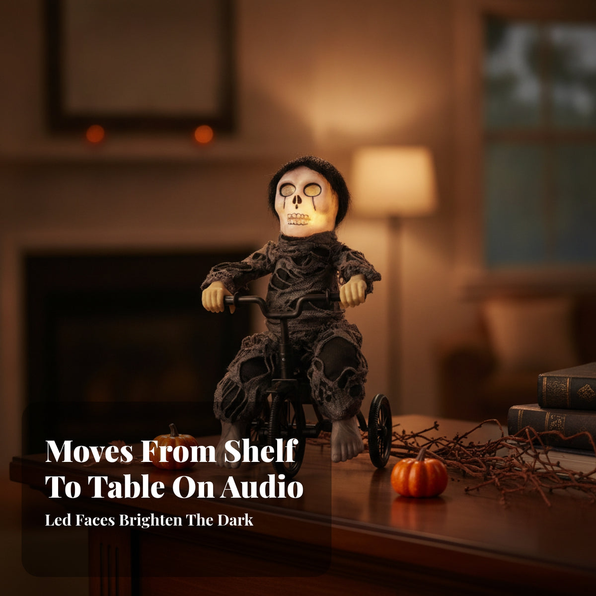 Spooky Display Prop