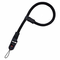Quick Release Camera Wrist Strap High Strength Braided Rope Camera Hand Firm Hold Hold for Photographers, Travel, Outdoor