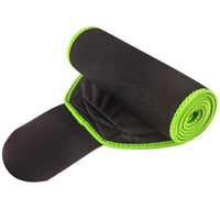 Adjustable Sweat Waist Trimmer Belt for Workout and Postpartum Support