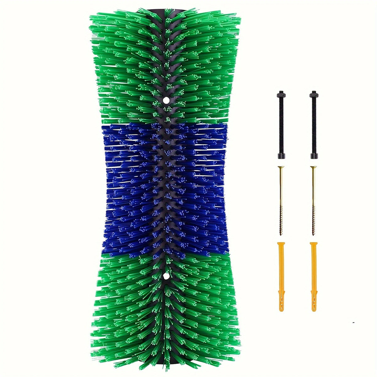 Green-blue-green