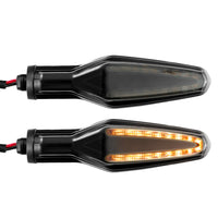 LED Turn Signal Indicators for BMW R1200, S1000XR, F800 Motorcycles