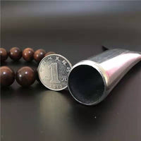 Heavy-Duty Putty Knife with Iron Handle for Scraping and Spreading