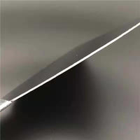 Heavy-Duty Putty Knife with Iron Handle for Scraping and Spreading