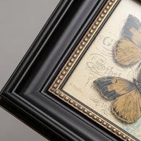 Picture Frame with Vintage Design for Home Decoration and Room Decor, Wall or Tabletop Photo Display for Art Collectors, Handcrafted European Style