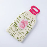 Exfoliating Wash Cloth Double Sided with Loofah, Korean Washcloth for Adults Bathing, Thickened Textured Surface Back Scrubbing Towel